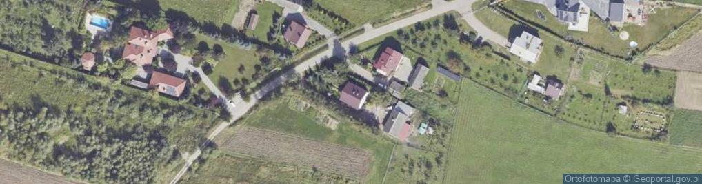 Zdjęcie satelitarne Sklep Spożywczo Przemysłowy