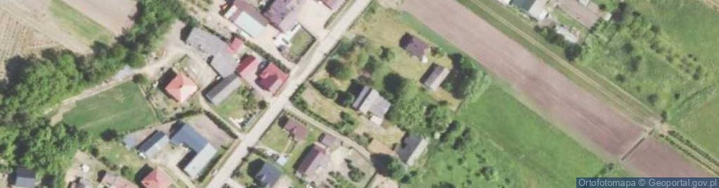 Zdjęcie satelitarne Sklep Spożywczo Przemysłowy