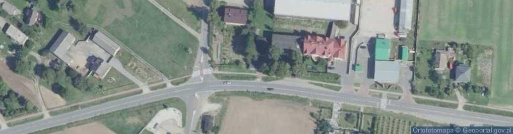 Zdjęcie satelitarne Sklep Spożywczo Przemysłowy