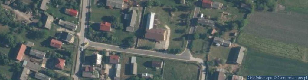 Zdjęcie satelitarne Sklep Spożywczo Przemysłowy