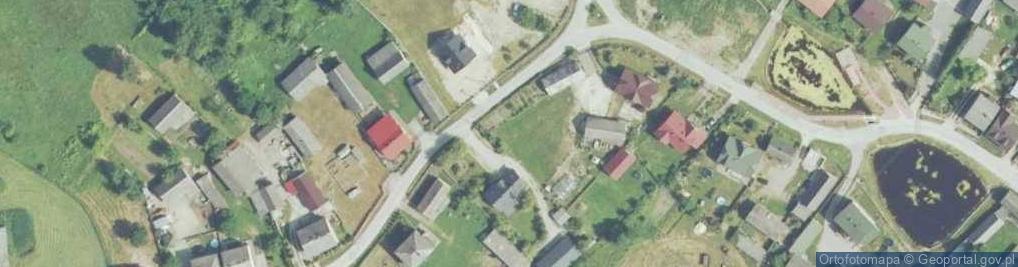 Zdjęcie satelitarne Sklep Spożywczo Przemysłowy