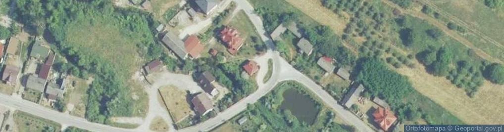 Zdjęcie satelitarne Sklep Spożywczo Przemysłowy