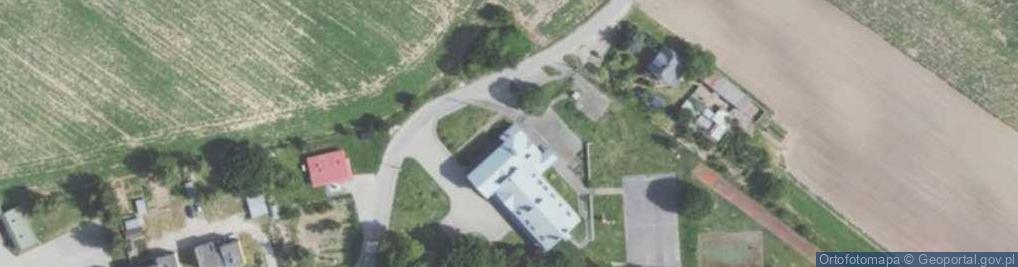 Zdjęcie satelitarne Sklep Spożywczo Przemysłowy