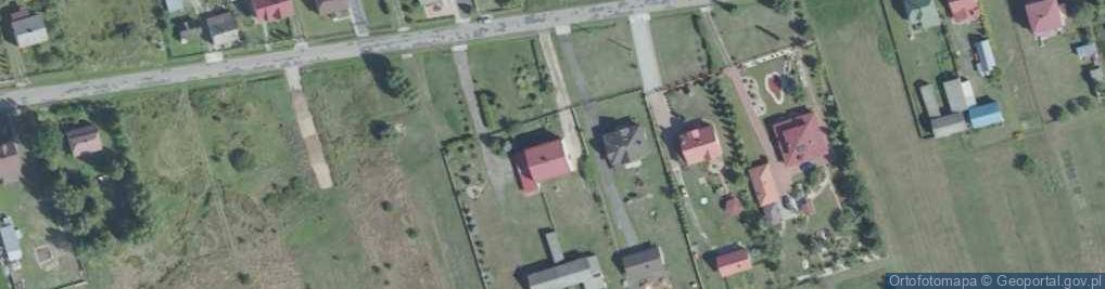Zdjęcie satelitarne Sklep Spożywczo Przemysłowy