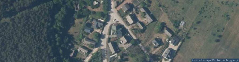 Zdjęcie satelitarne Sklep Spożywczo Przemysłowy