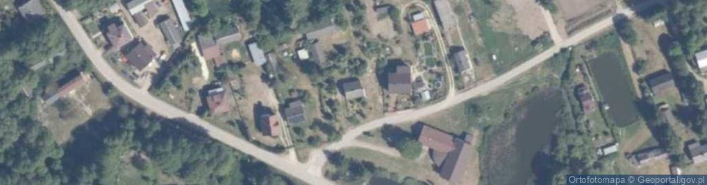 Zdjęcie satelitarne Sklep Spożywczo Przemysłowy