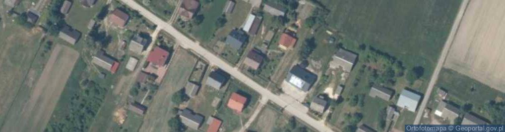 Zdjęcie satelitarne Sklep Spożywczo Przemysłowy