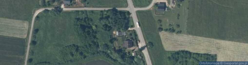 Zdjęcie satelitarne Sklep Spożywczo Przemysłowy