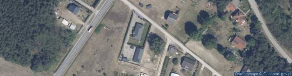 Zdjęcie satelitarne Sklep Spożywczo Przemysłowy