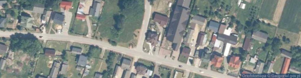 Zdjęcie satelitarne Sklep Spożywczo Przemysłowy