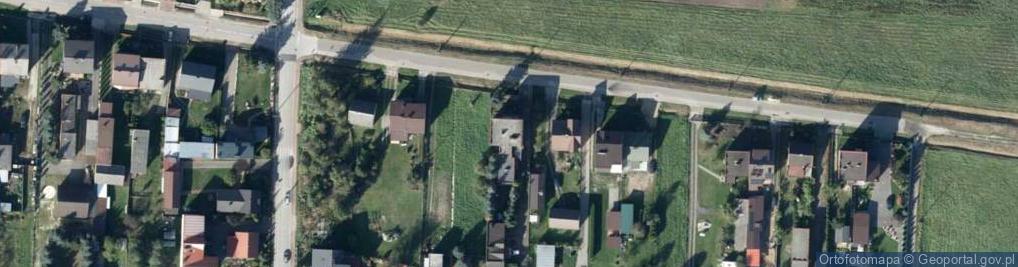 Zdjęcie satelitarne Sklep Spożywczo Przemysłowy