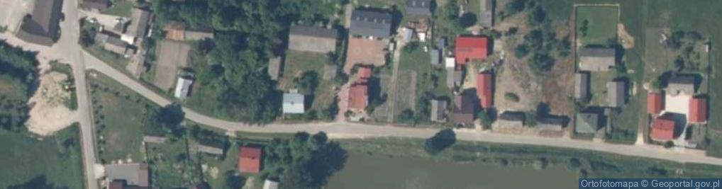 Zdjęcie satelitarne Sklep Spożywczo Przemysłowy