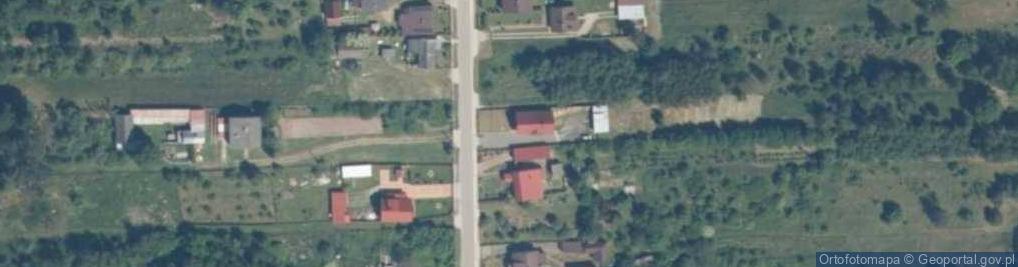 Zdjęcie satelitarne Sklep Spożywczo Przemysłowy