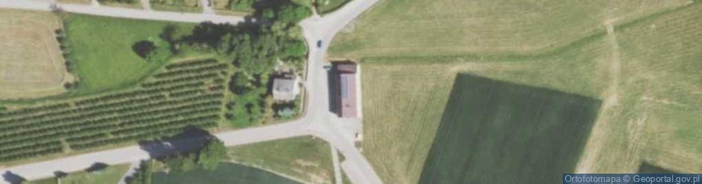 Zdjęcie satelitarne Sklep Spożywczo Przemysłowy