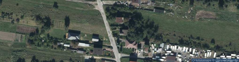 Zdjęcie satelitarne Sklep Spożywczo Przemysłowy