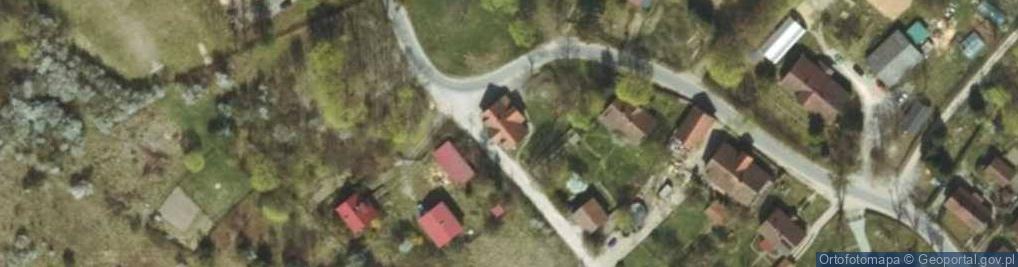 Zdjęcie satelitarne Sklep Spożywczo Przemysłowy