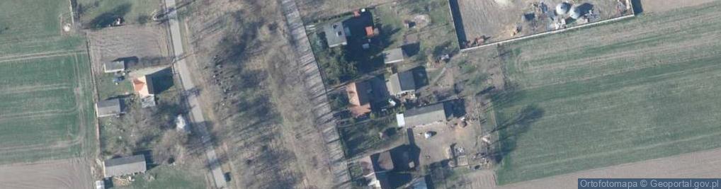 Zdjęcie satelitarne Sklep Spożywczo Przemysłowy