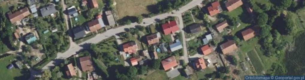 Zdjęcie satelitarne Sklep Spożywczo Przemysłowy