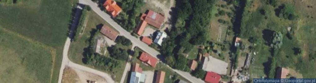 Zdjęcie satelitarne Sklep Spożywczo Przemysłowy