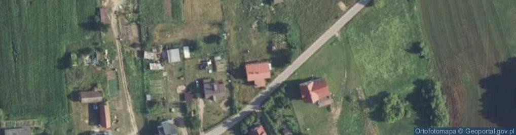 Zdjęcie satelitarne Sklep Spożywczo Przemysłowy