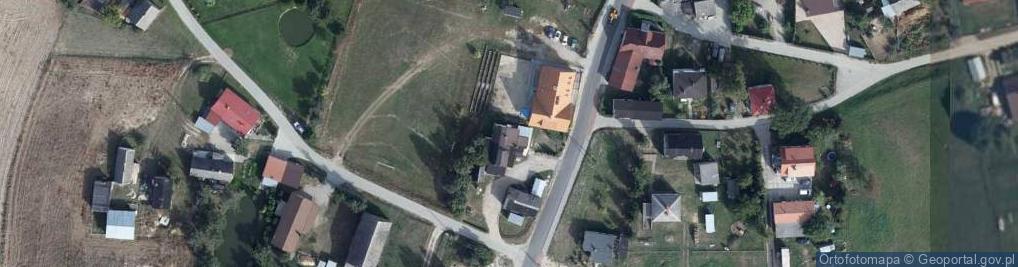 Zdjęcie satelitarne Sklep Spożywczo Przemysłowy