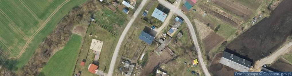 Zdjęcie satelitarne Sklep Spożywczo Przemysłowy