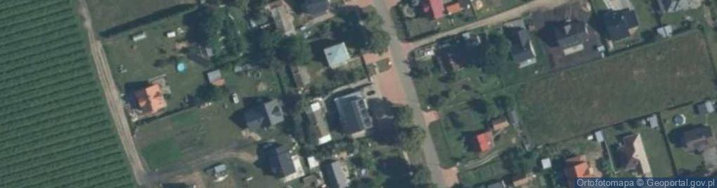 Zdjęcie satelitarne Sklep Spożywczo Przemysłowy