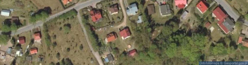 Zdjęcie satelitarne Sklep Spożywczo Przemysłowy