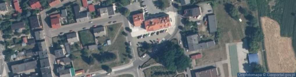 Zdjęcie satelitarne Sklep Spożywczo Przemysłowy