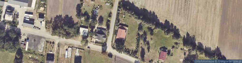 Zdjęcie satelitarne Sklep Spożywczo Przemysłowy