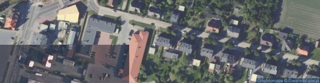 Zdjęcie satelitarne Sklep Spożywczo Przemysłowy