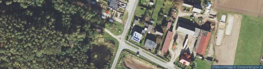 Zdjęcie satelitarne Sklep Spożywczo Przemysłowy