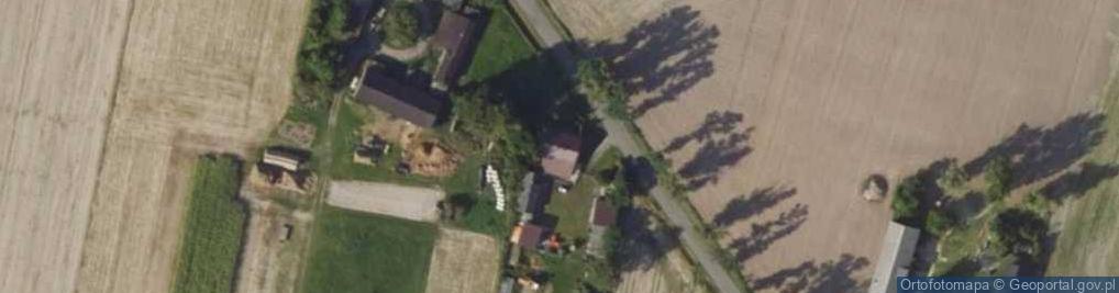 Zdjęcie satelitarne Sklep Spożywczo Przemysłowy