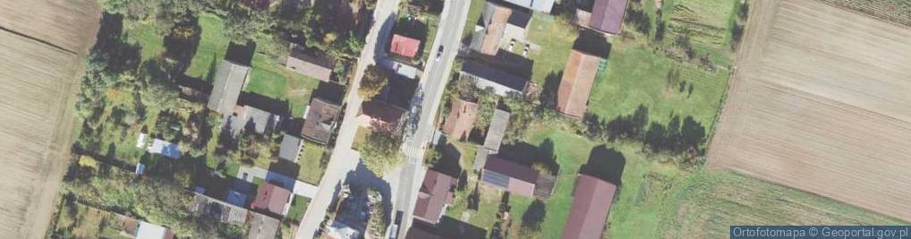 Zdjęcie satelitarne Sklep Spożywczo Przemysłowy