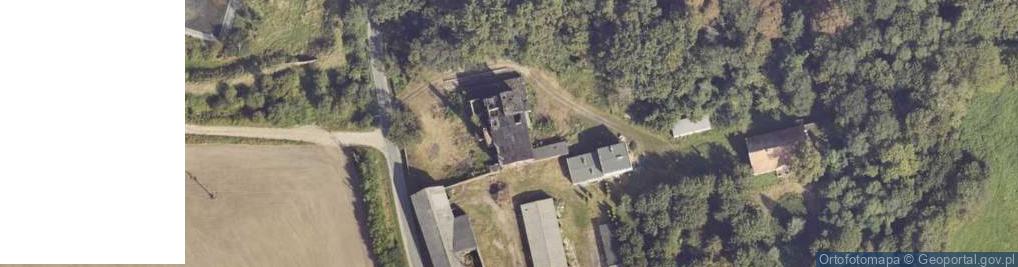 Zdjęcie satelitarne Sklep Spożywczo Przemysłowy