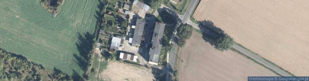 Zdjęcie satelitarne Sklep Spożywczo Przemysłowy