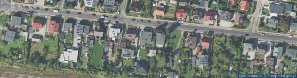 Zdjęcie satelitarne Sklep Spożywczo Przemysłowy