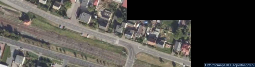 Zdjęcie satelitarne Sklep Spożywczo Przemysłowy