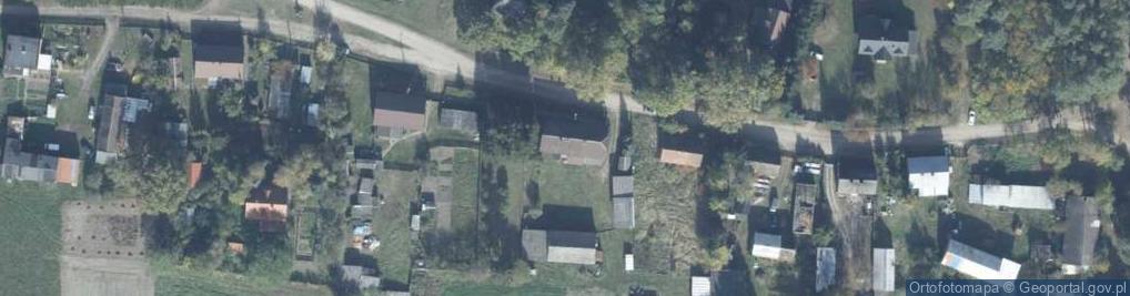 Zdjęcie satelitarne Sklep Spożywczo Przemysłowy