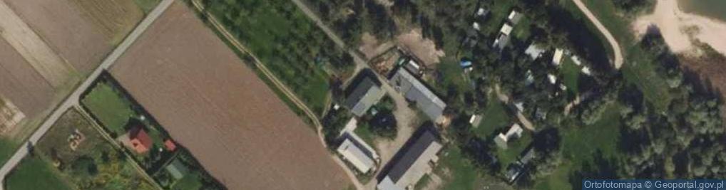 Zdjęcie satelitarne Sklep Spożywczo Przemysłowy