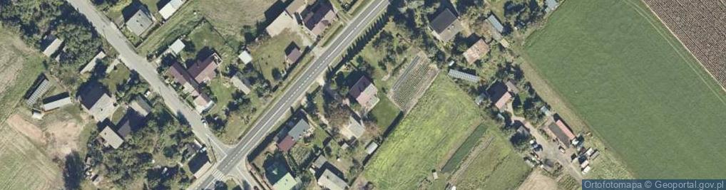 Zdjęcie satelitarne Sklep Spożywczo Przemysłowy