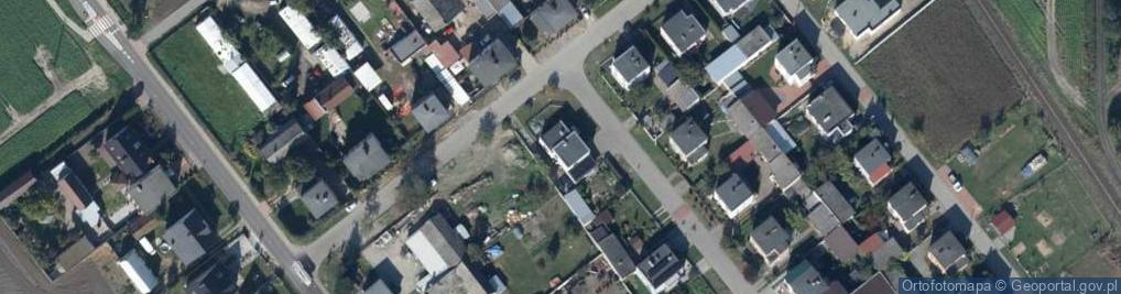 Zdjęcie satelitarne Sklep Spożywczo Przemysłowy