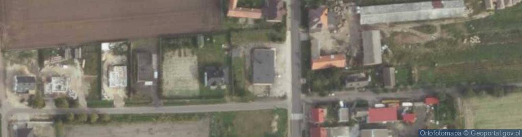 Zdjęcie satelitarne Sklep Spożywczo Przemysłowy