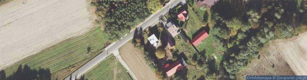 Zdjęcie satelitarne Sklep Spożywczo Przemysłowy