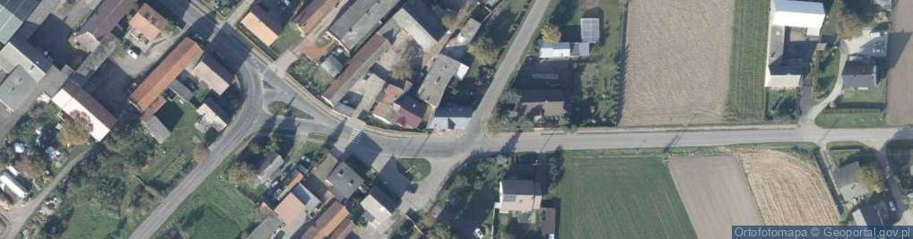 Zdjęcie satelitarne Sklep Spożywczo Przemysłowy