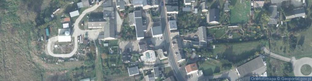 Zdjęcie satelitarne Sklep Spożywczo Przemysłowy