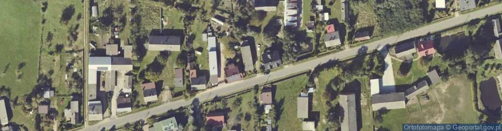 Zdjęcie satelitarne Sklep Spożywczo Przemysłowy