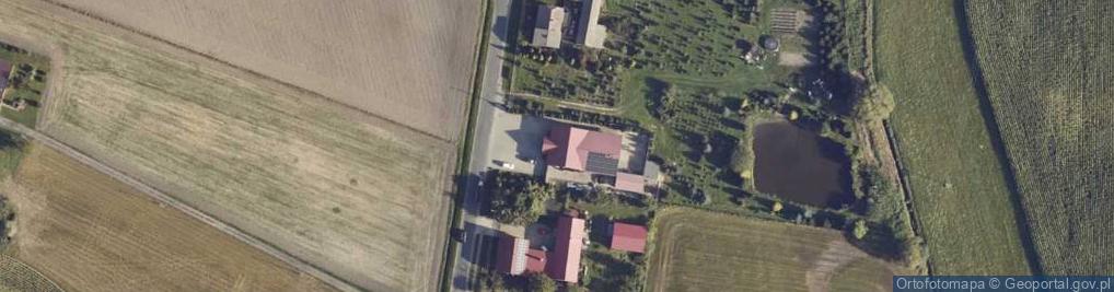 Zdjęcie satelitarne Sklep Spożywczo Przemysłowy