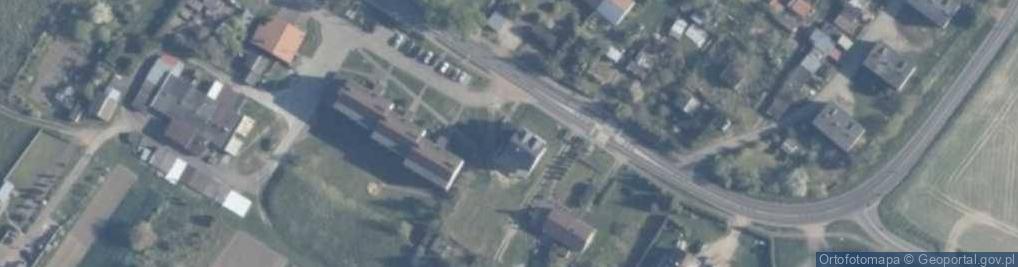 Zdjęcie satelitarne Sklep Spożywczo Przemysłowy