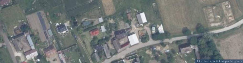 Zdjęcie satelitarne Sklep Spożywczo Przemysłowy